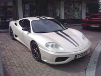 Gebraucht Ferrari 360 400 PS (294 kW) 2001 Weiß Coupé