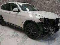 gebraucht BMW X3 xDrive 30d Luxury Line M-SPORT **VOLLLLLLLL**