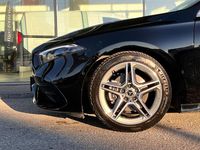 gebraucht Mercedes A180 Kompaktlimousine Österreich-Edition AMG Line