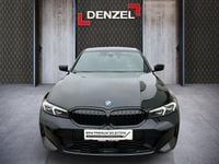 Gebraucht BMW 330e Comfort Edition 184 PS (135 kW) 2023 Saphirschwarz metall Limousine