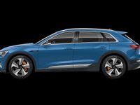 gebraucht Audi e-tron 55 quattro 95kWh