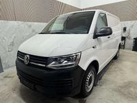 Gebraucht VW T6.1 150 PS (110 kW) 2019 Weiß Van