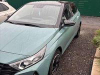 gebraucht Hyundai i20 12 MPI Trend Line