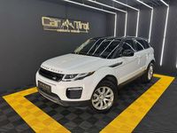 gebraucht Land Rover Range Rover evoque Pure 2,0 TD4 Aut.