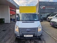 Gebraucht Ford Transit 125 PS (91 kW) 2013 Weiß Van