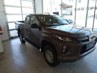 gebraucht Mitsubishi L 200 2,2 DI-D HP 4WD Klubkabine Work Edition