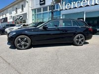 gebraucht Mercedes C180 d T-Modell Multibeam Sitzheizung Automatik