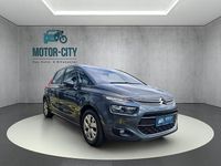 Gebraucht Citroën C4 Picasso Feel 120 PS (88 kW) 2016 Grau Van / Kleinbus