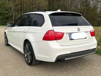 gebraucht BMW 320 320 d Touring Österreich-Paket