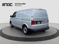 Gebraucht VW T6.1 150 PS (110 kW) 2020 Silber Van