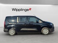 Neu Fiat Doblò 131 PS (96 kW) 2025 Schwarz Van / Kleinbus