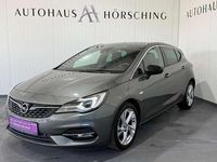 Gebraucht Opel Astra GS Line 110 PS (80 kW) 2021 Grau Limousine