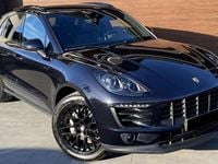Gebraucht Porsche Macan 258 PS (189 kW) 2016 Schwarz SUV