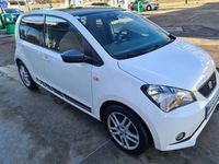 gebraucht Seat Mii 10 FR