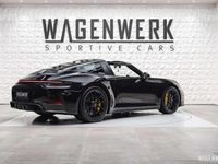 Gebraucht Porsche 911 Targa 4 541 PS (397 kW) 2025 Schwarz Cabrio