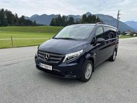 gebraucht Mercedes Vito Vito 119 CDI BlueEfficiency lang Allrad Aut.