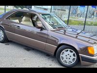 gebraucht Mercedes E320 E CE Coupe 5-Gang Automatik, Leder, Klima, SD