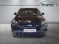 gebraucht Skoda Kodiaq 4x4 RS TDI DSG
