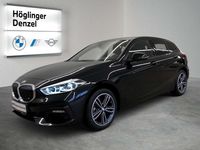 Gebraucht BMW 118 150 PS (110 kW) 2024 Saphirschwarz Kleinwagen