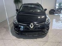 Gebraucht Renault Clio GrandTour LIMITED 90 PS (66 kW) 2016 Schwarz Kombi