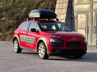 gebraucht Citroën C4 Cactus Live / Dachbox Pickerl NEU Klima Bluetooth