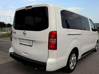 gebraucht Opel Zafira Life 15 CDTI S&S Edition L *1.Besitz*8-Sitzer*