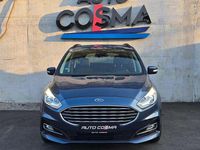 Gebraucht Ford Galaxy Trend 150 PS (110 kW) 2021 Blau Van / Kleinbus