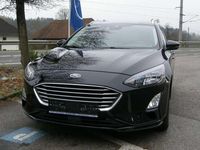 gebraucht Ford Focus Cool & Connect