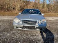 gebraucht Mercedes C200 Classic CDI Aut.