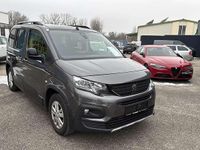 gebraucht Peugeot Rifter GT Line 1,5 BlueHDI 130