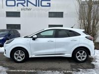 Gebraucht Ford Puma ST-Line 125 PS (91 kW) 2023 Weiß SUV