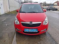 Gebraucht Opel Agila Edition 75 PS (55 kW) 2008 Kleinwagen