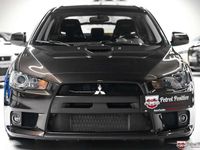 gebraucht Mitsubishi Lancer Evolution X GSR Manual / Unfallfrei / Top Zustand