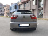 gebraucht Seat Leon 1.9 TDI Top Sport