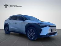 Gebraucht Toyota bZ4X 150 kW (204 PS) 2025 Silber SUV