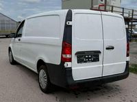 gebraucht Mercedes Vito 111 CDI FWD lang
