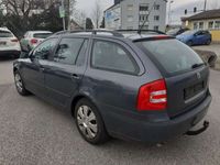 gebraucht Skoda Octavia Elegance TDI PD DPF DSG *AHV.*Sitzh.*Schiebedach*