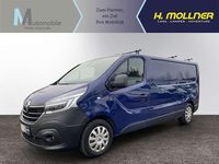 Gebraucht Renault Trafic 145 PS (106 kW) 2020 Blau Van / Kleinbus