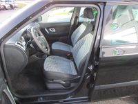 Gebraucht Skoda Fabia Ambiente 70 PS (51 kW) 2008 Schwarz  metallicperleffektno