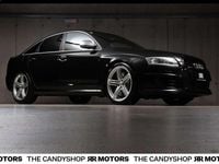 Gebraucht Audi RS6 579 PS (425 kW) 2009 Schwarz Limousine