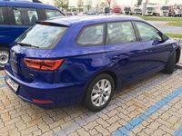 gebraucht Seat Leon ST Leon Style 1,4 TGI Erdgas Start-Stopp Style