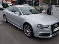 gebraucht Audi A5 Sportback 3,0 TDI quattro DPF