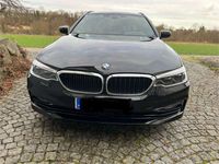 gebraucht BMW 520 520 d xDrive Touring Aut.