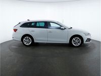 gebraucht Skoda Octavia Combi 2,0 TDI Style DSG