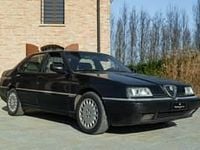 Gebraucht Alfa Romeo 164 Super 144 PS (105 kW) 1995 Grau Limousine