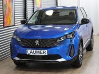 Gebraucht Peugeot 3008 Allure 131 PS (96 kW) 2022 Blau SUV
