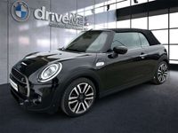 gebraucht Mini Cooper S Cabriolet F57 *Yours Leder*