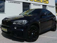 gebraucht BMW X6 xDrive 30 d M-Paket*Head-Up*LED*ACC*