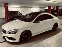 Gebraucht Mercedes CLA200 AMG 136 PS (100 kW) 2017 Coupé