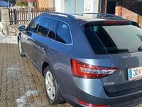 gebraucht Skoda Superb Kombi 20 TDI 4x4 Ambition